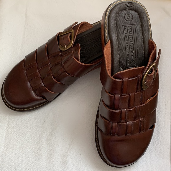 Predictions Leather Slip-on Shoes - Picture 2 of 7